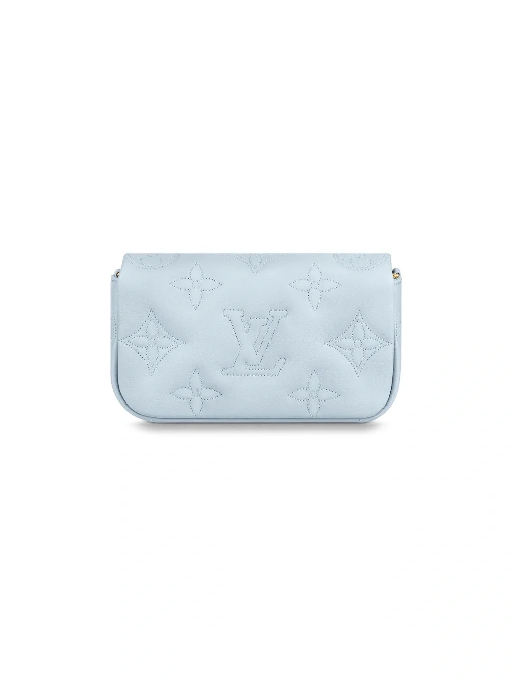 Louis Vuitton Wallet on Strap Bubblegram Crossbody *Limited Edition*